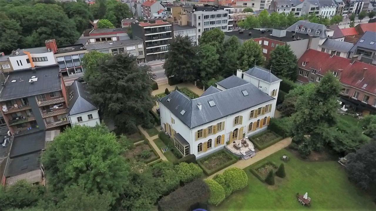 Bed and Breakfast Koetshuis Bosdam Beveren  Exterior foto