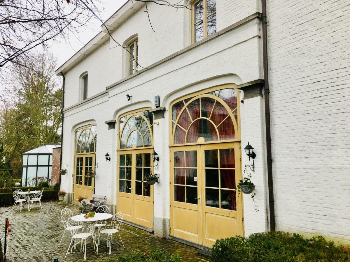 Bed and Breakfast Koetshuis Bosdam Beveren  Exterior foto